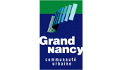 La Communauté Urbaine du Grand Nancy logo