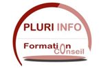 PLURI INFO logo