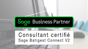 Certification sage Batigest Connect - ACAS Formations
