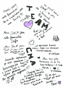 Tableau CMA